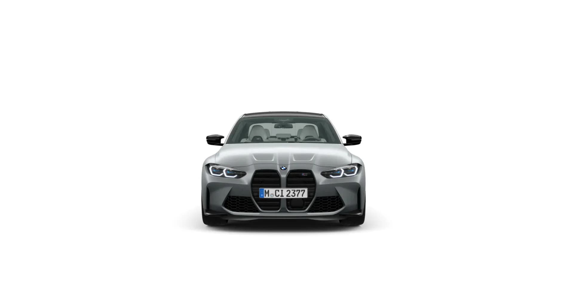 BMW M3 Competition — zdjęcie 7