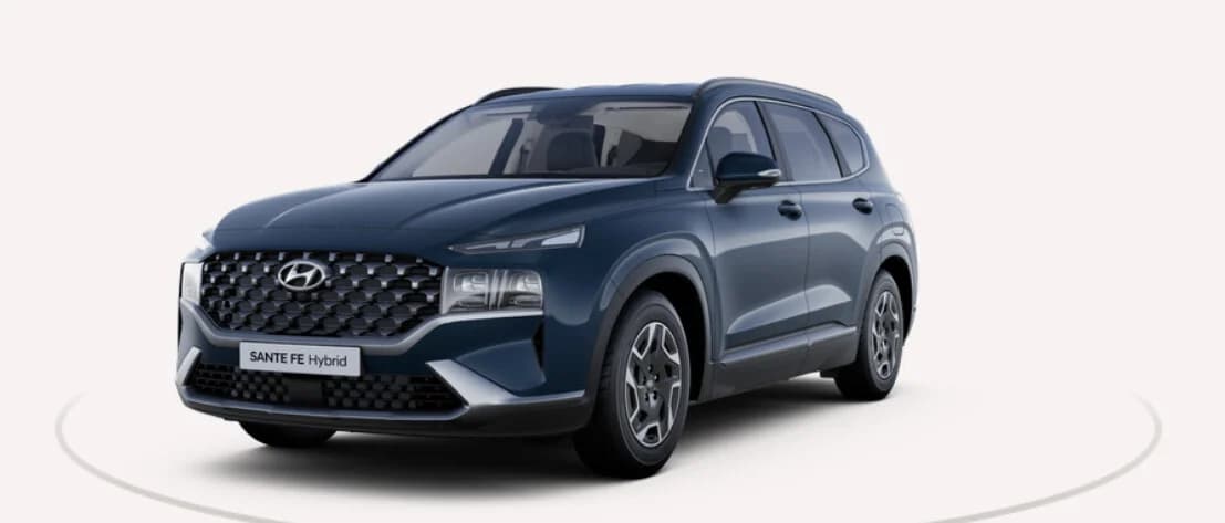 Hyundai SantaFe (DELETED) — zdjęcie 1