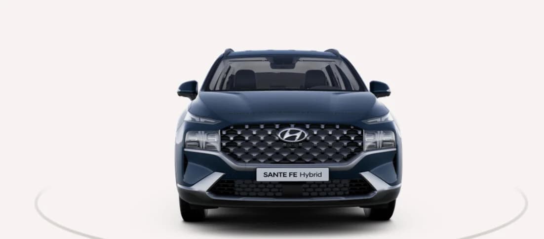 Hyundai SantaFe (DELETED) — zdjęcie 2