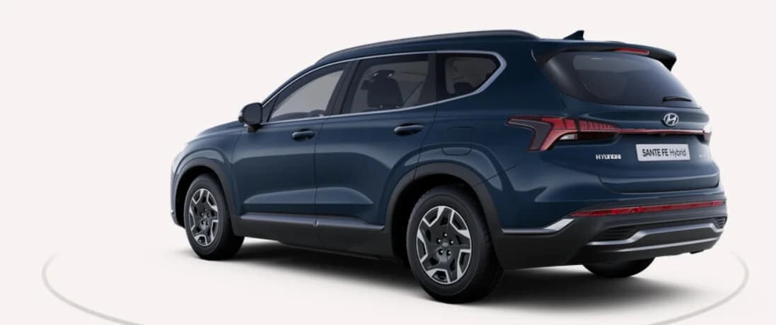 Hyundai SantaFe (DELETED) — zdjęcie 3
