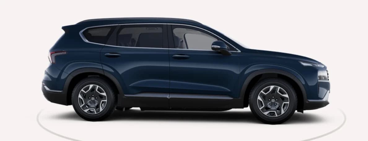 Hyundai SantaFe (DELETED) — zdjęcie 4