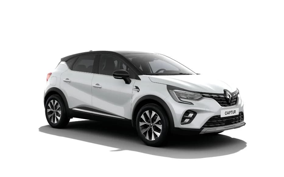 Renault Captur — zdjęcie 1