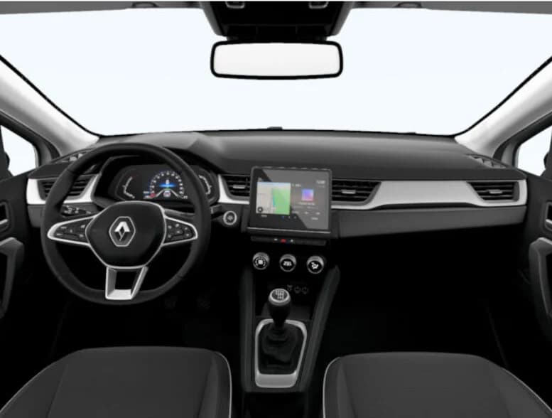 Renault Captur — zdjęcie 3