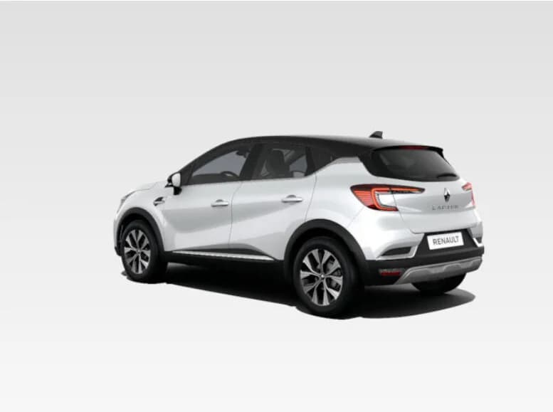 Renault Captur — zdjęcie 2