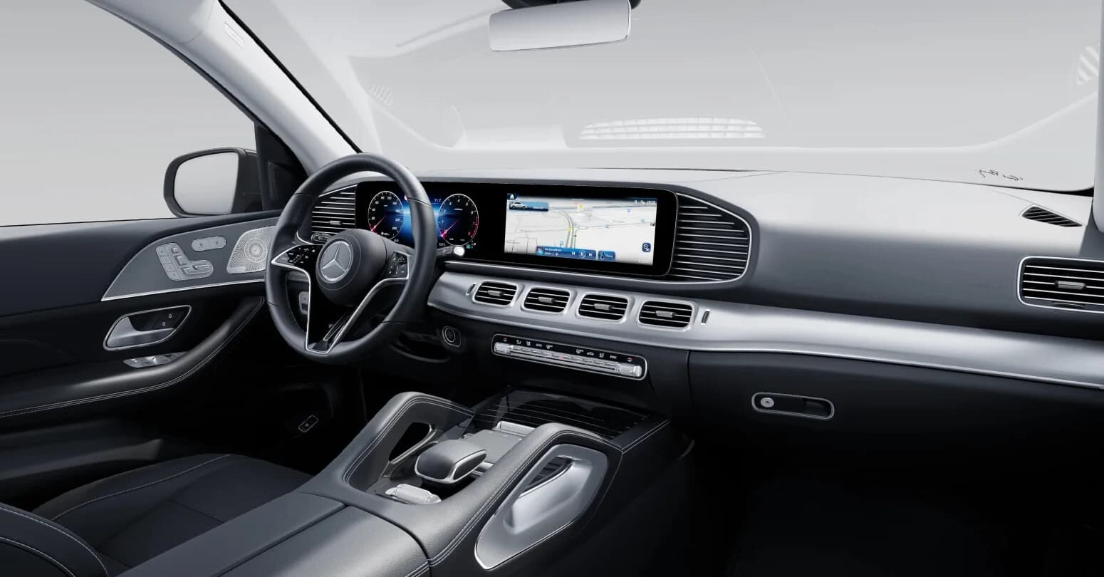 Mercedes-Benz GLE — zdjęcie 10