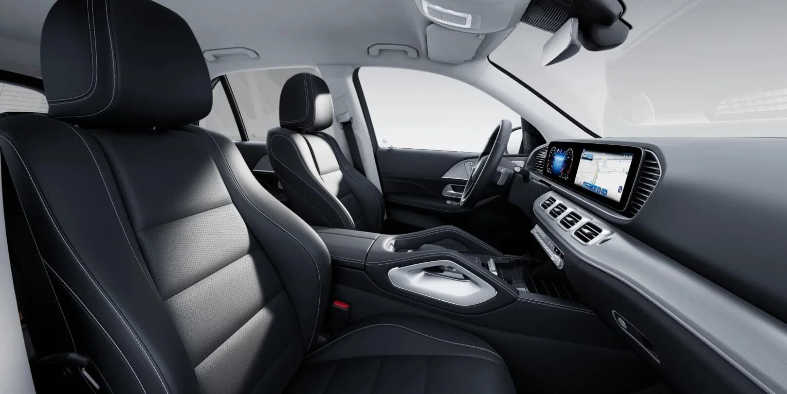 Mercedes-Benz GLE — zdjęcie 8