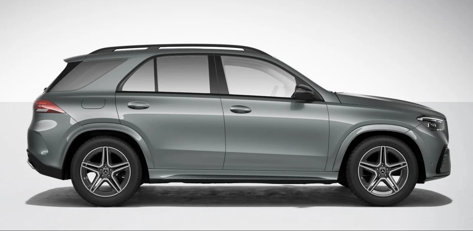 Mercedes-Benz GLE — zdjęcie 2