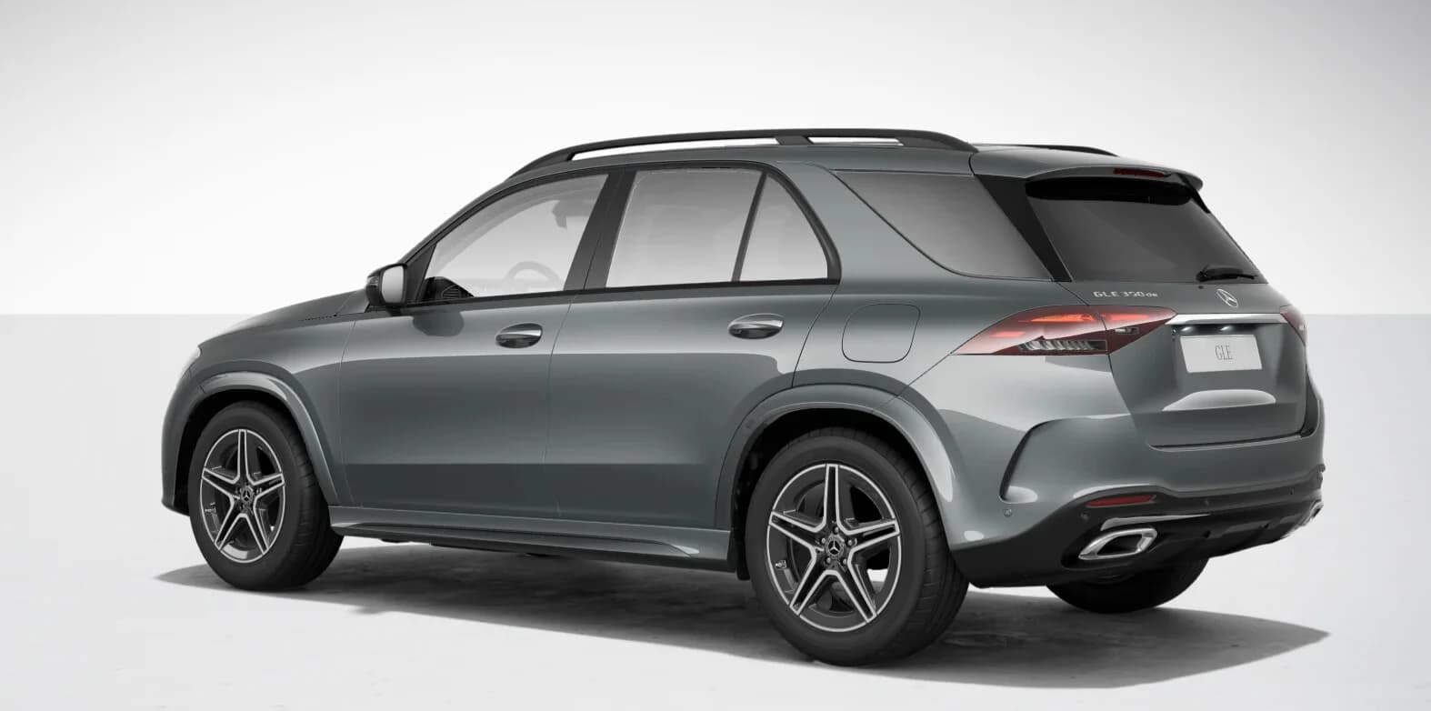 Mercedes-Benz GLE — zdjęcie 5