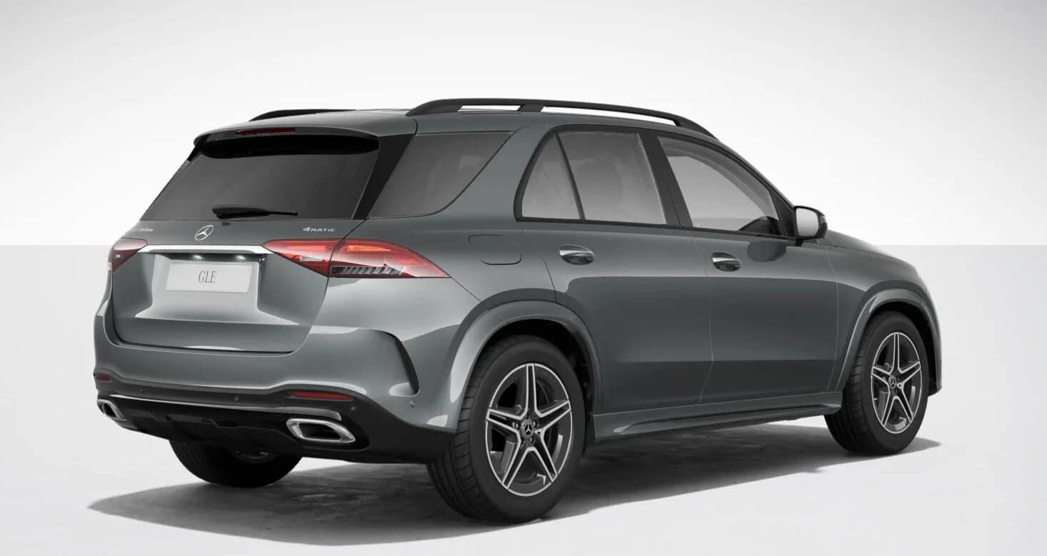 Mercedes-Benz GLE — zdjęcie 3