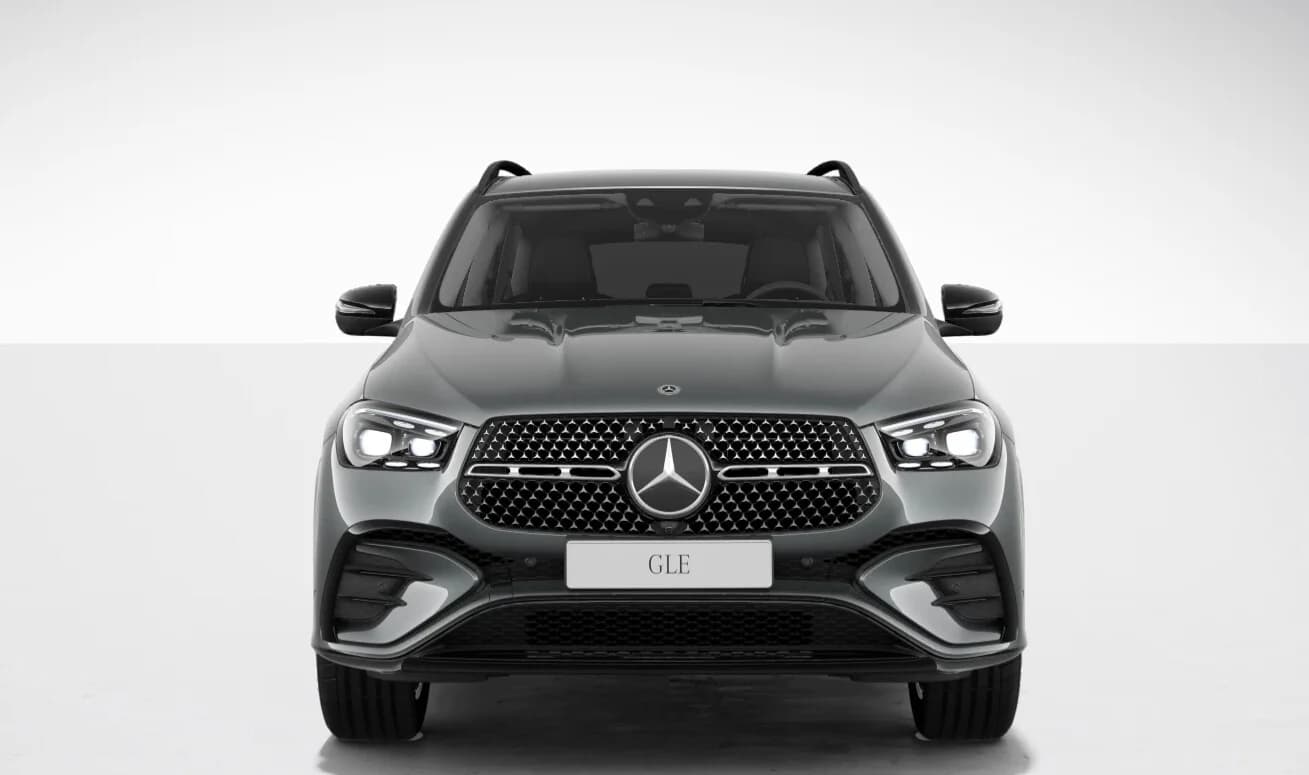 Mercedes-Benz GLE — zdjęcie 7