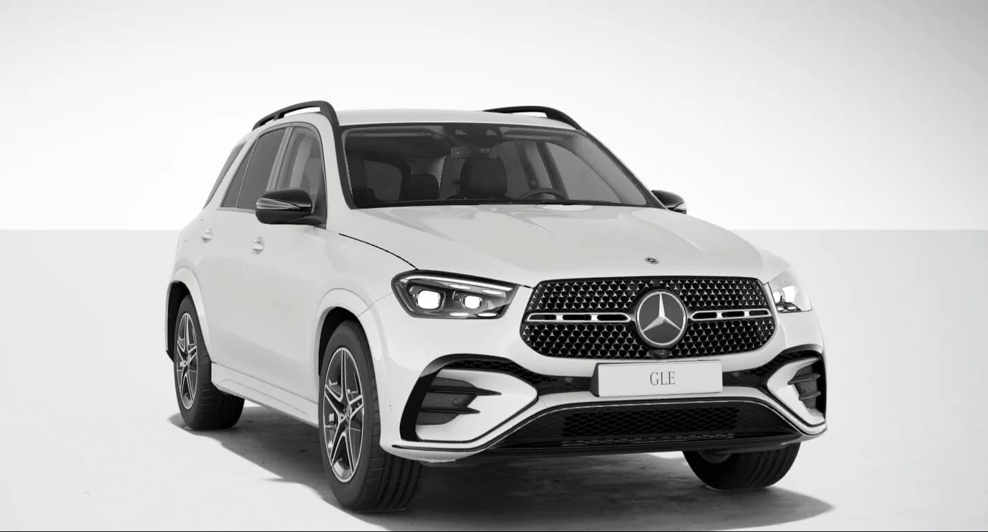 Mercedes-Benz GLE — zdjęcie 1