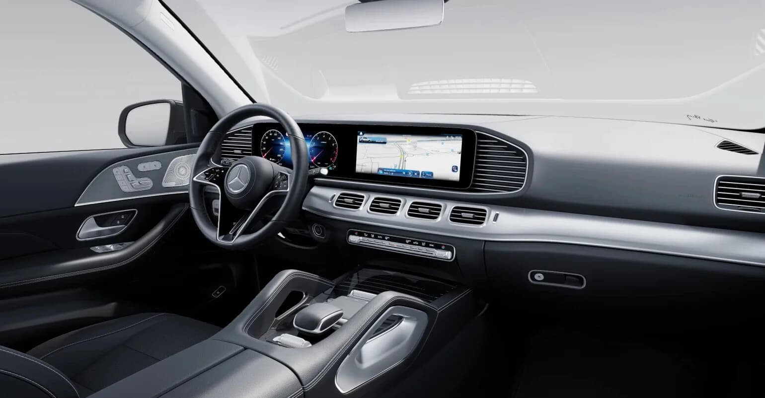 Mercedes-Benz GLE — zdjęcie 9