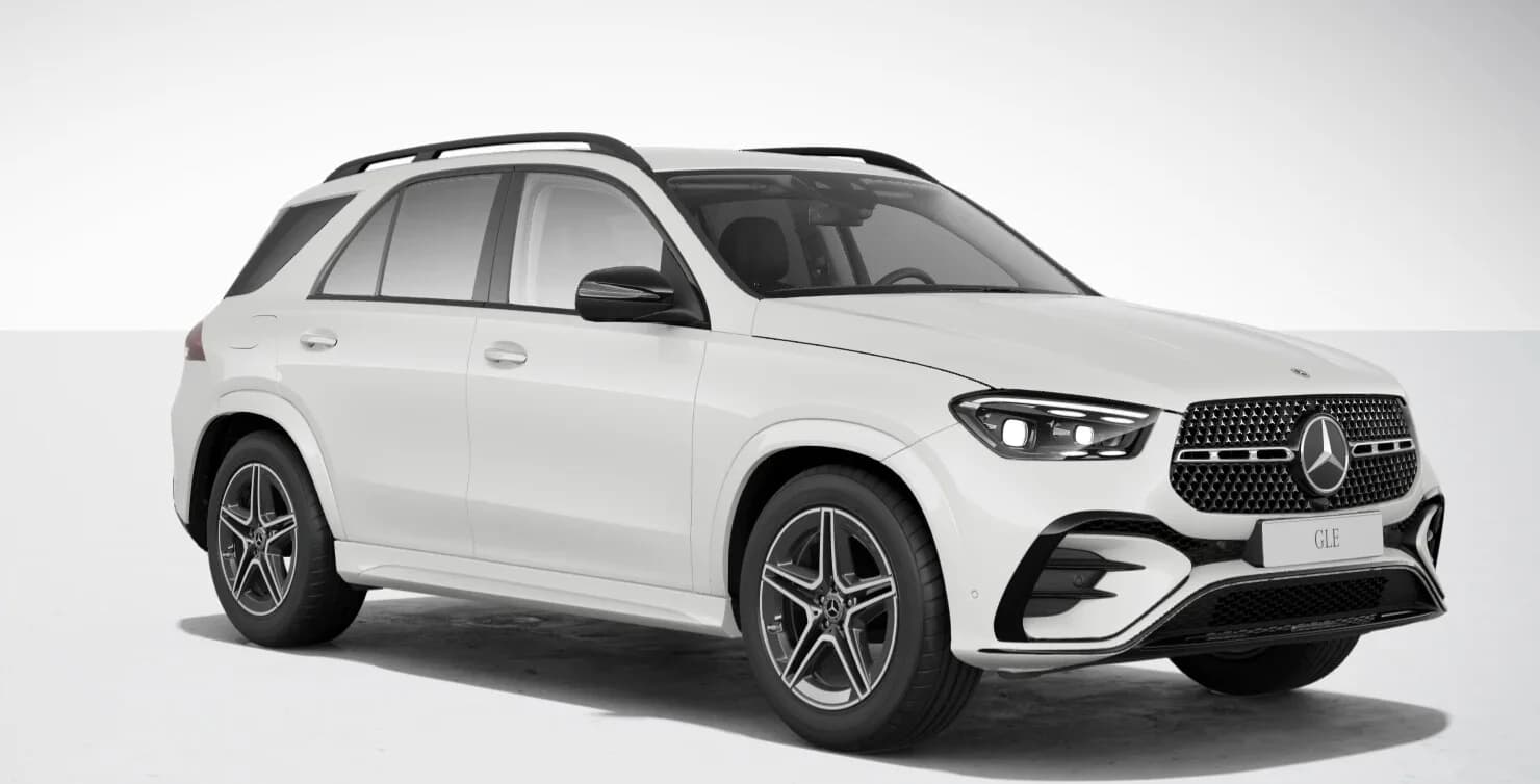 Mercedes-Benz GLE — zdjęcie 2