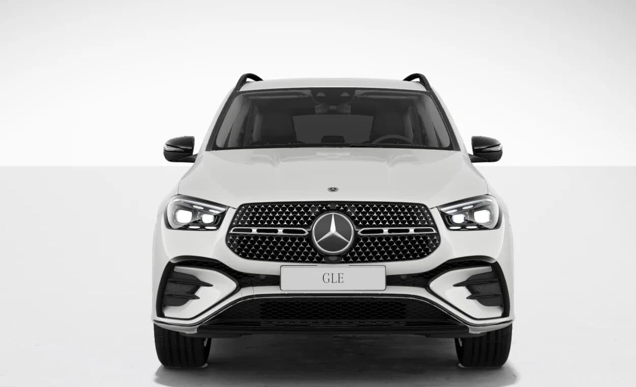 Mercedes-Benz GLE — zdjęcie 7