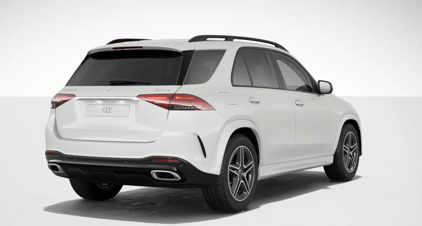 Mercedes-Benz GLE — zdjęcie 4