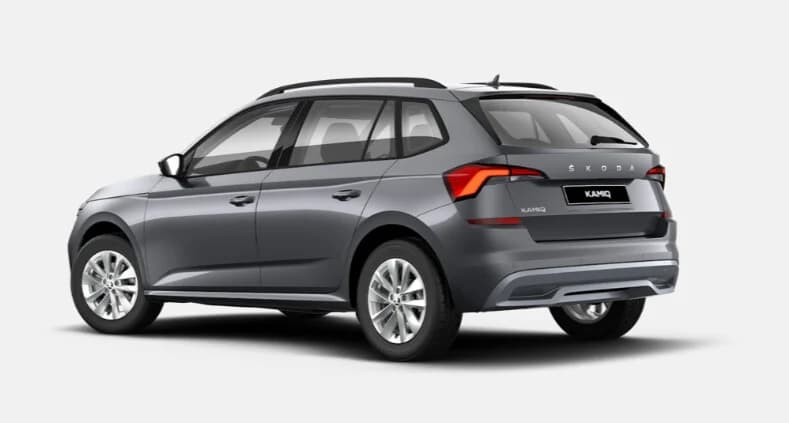 Skoda Kamiq — zdjęcie 2