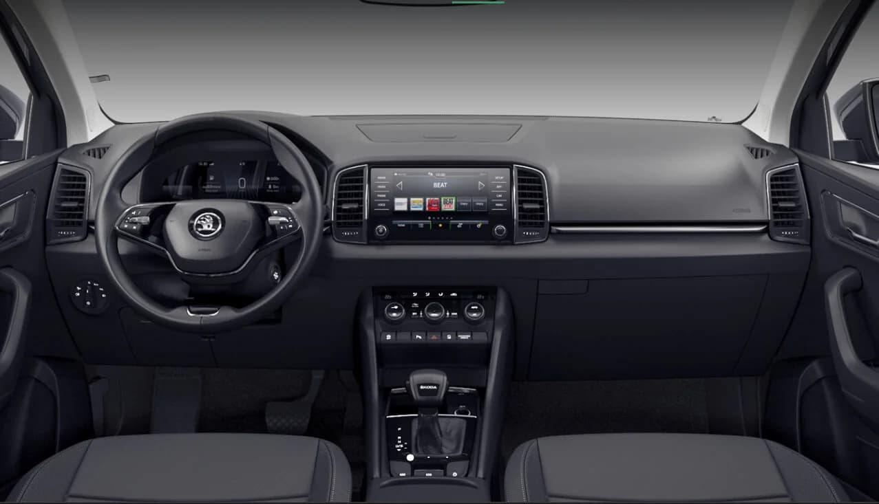 Skoda Karoq — zdjęcie 4