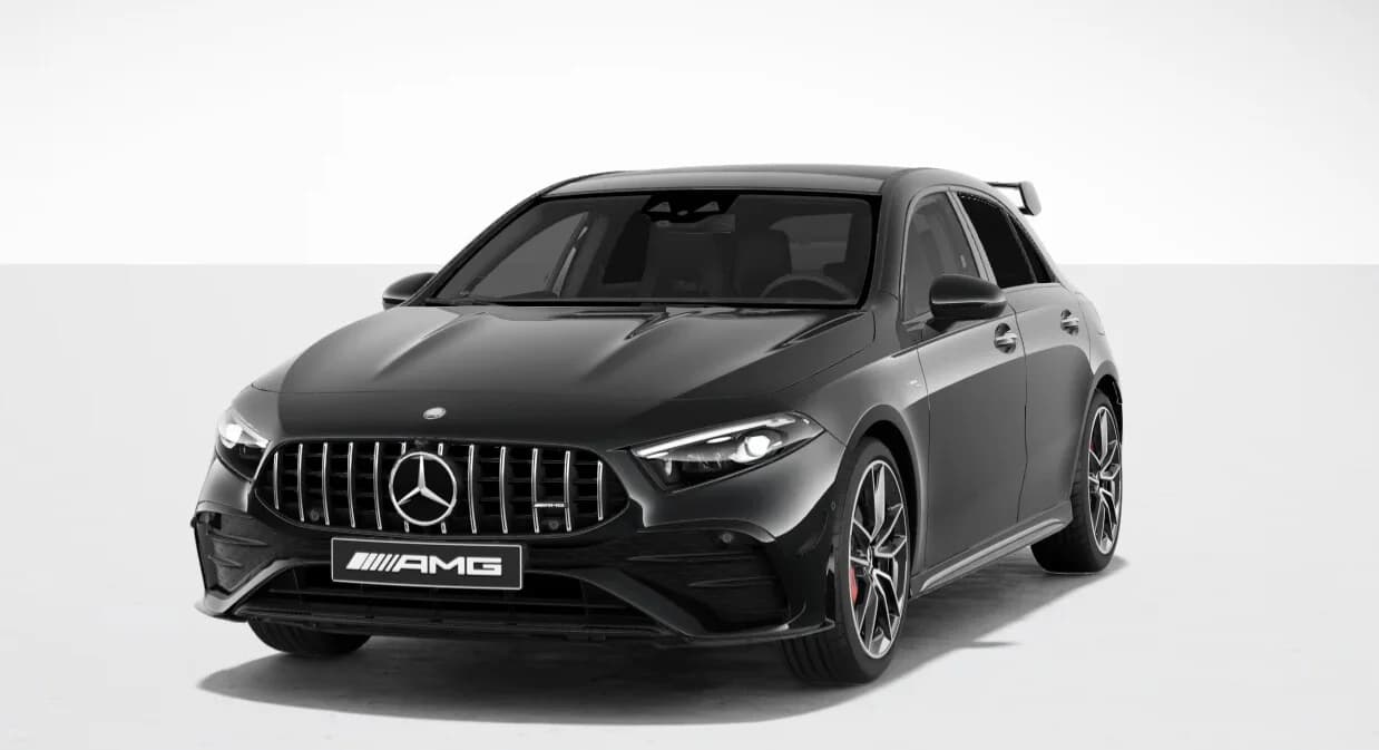 Mercedes-Benz A35 AMG (DELETED) — zdjęcie 1