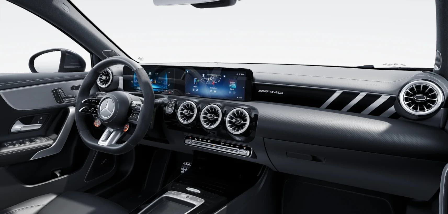 Mercedes-Benz A35 AMG (DELETED) — zdjęcie 8