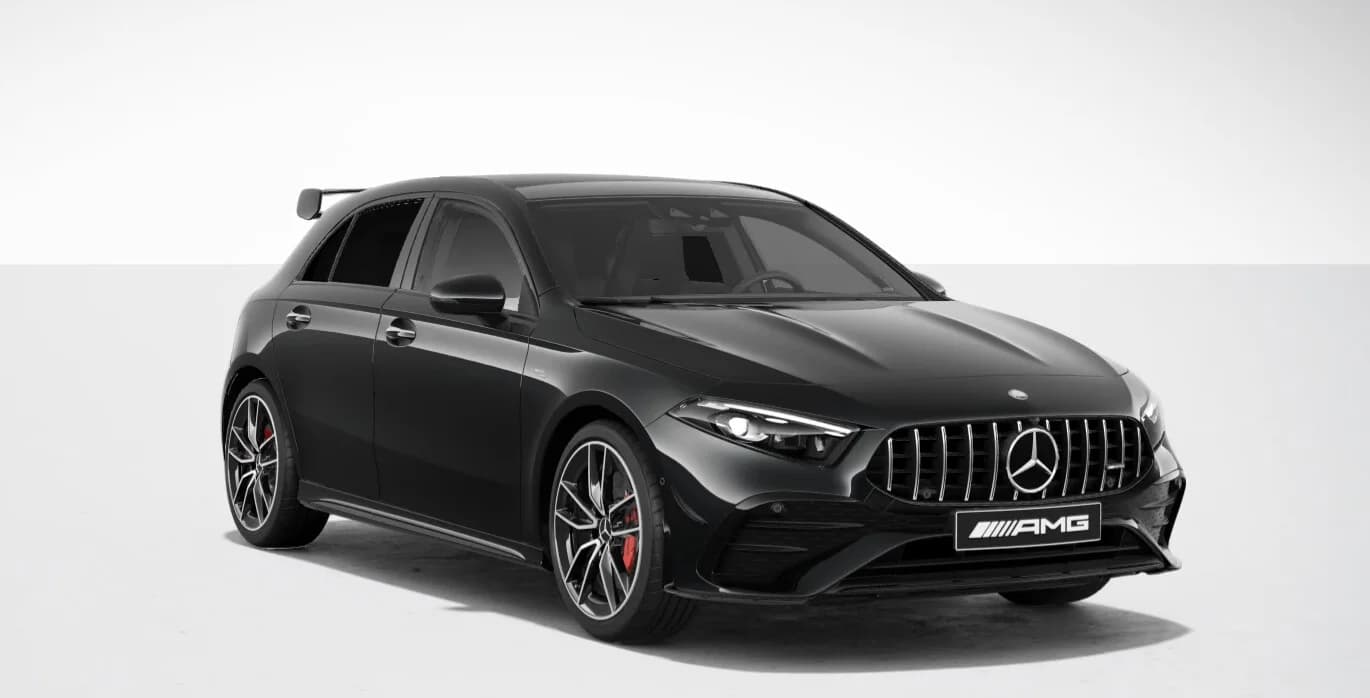 Mercedes-Benz A35 AMG (DELETED) — zdjęcie 6