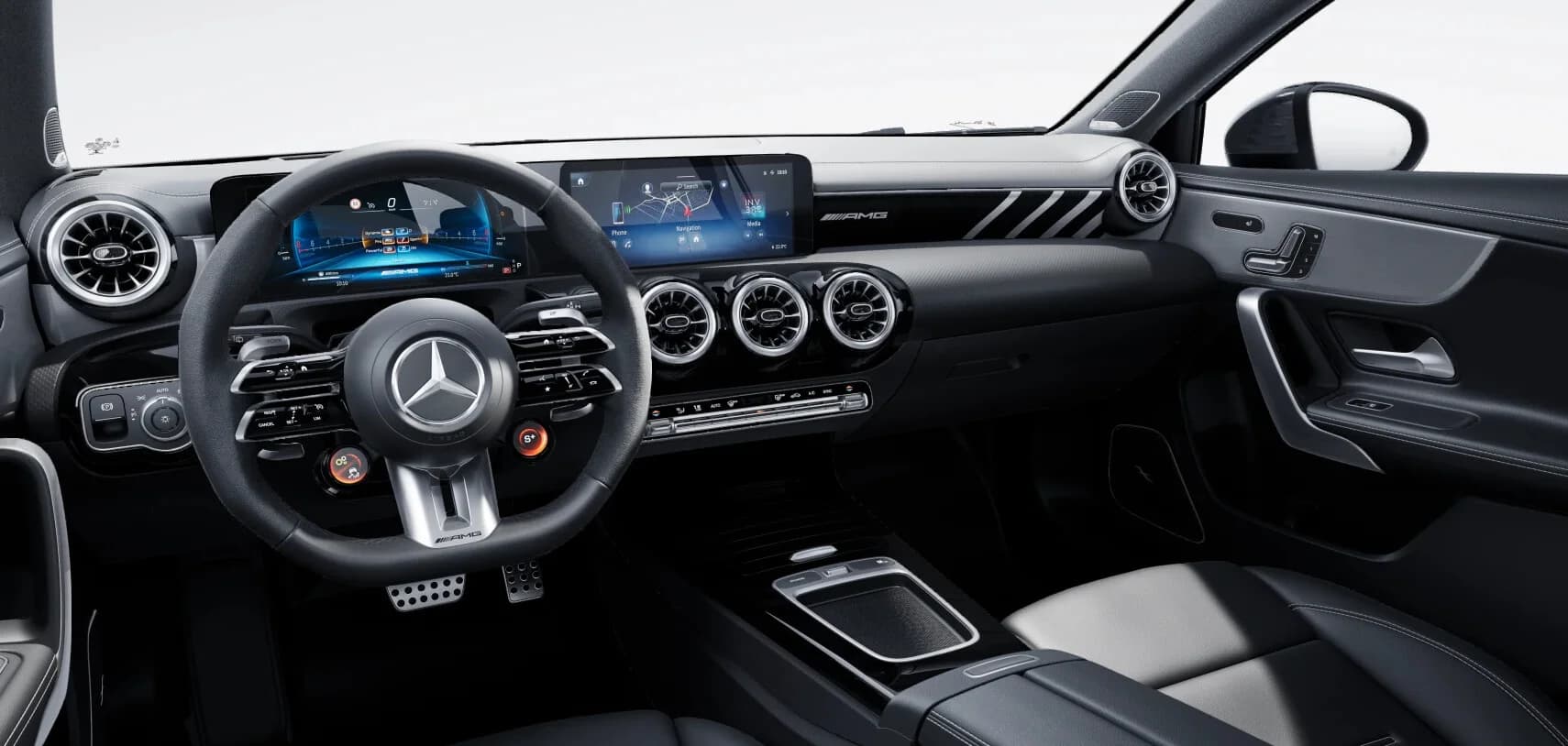 Mercedes-Benz A35 AMG (DELETED) — zdjęcie 10