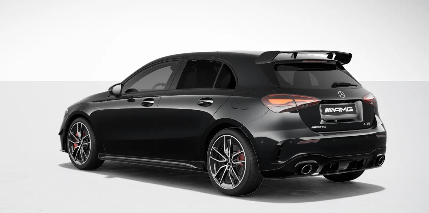 Mercedes-Benz A35 AMG (DELETED) — zdjęcie 4