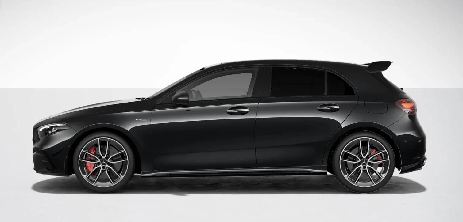 Mercedes-Benz A35 AMG (DELETED) — zdjęcie 5