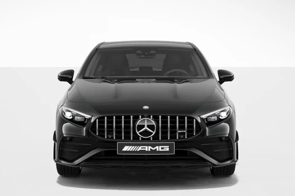 Mercedes-Benz A35 AMG (DELETED) — zdjęcie 7