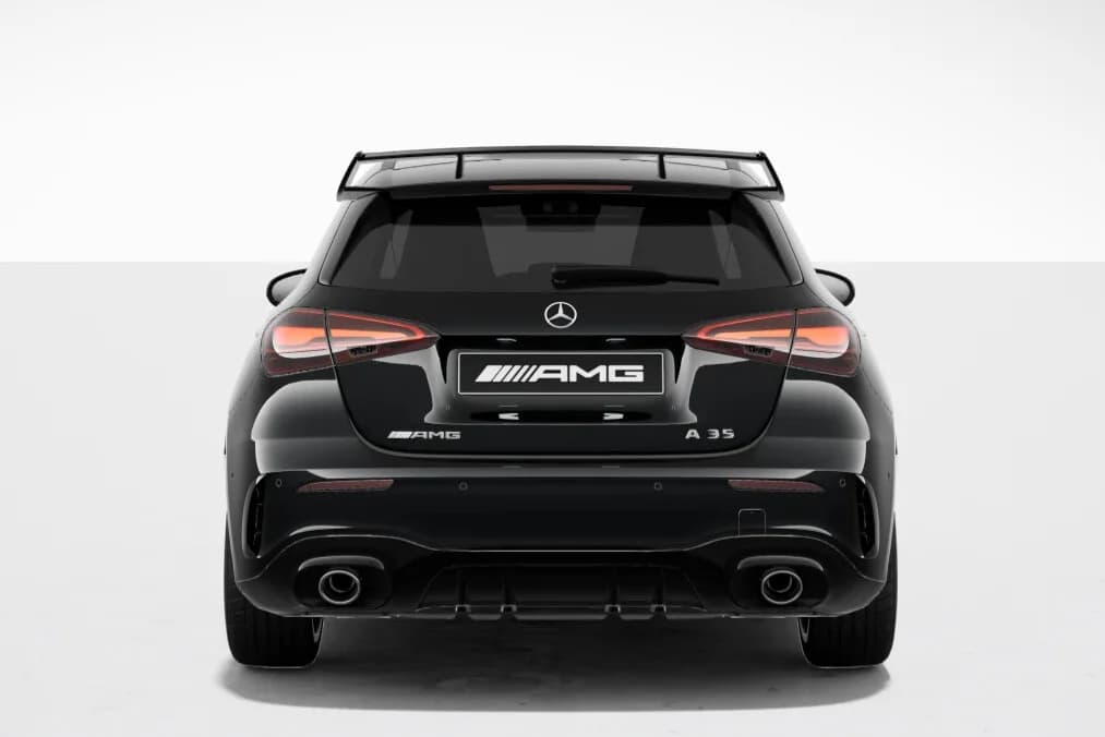 Mercedes-Benz A35 AMG (DELETED) — zdjęcie 3