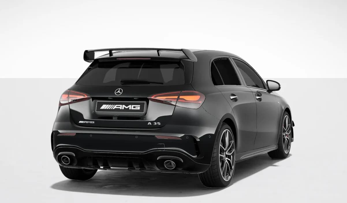 Mercedes-Benz A35 AMG (DELETED) — zdjęcie 2