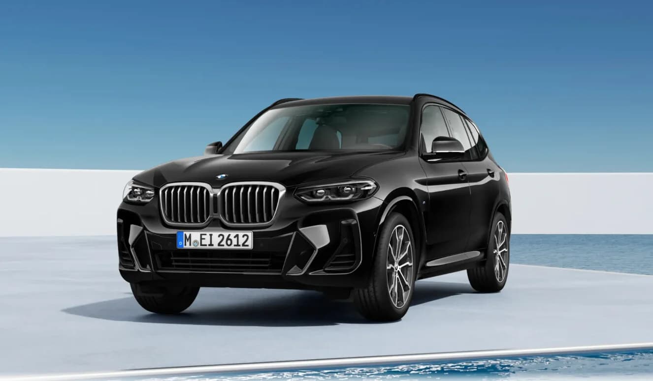 BMW X3 20d (DELETED) — zdjęcie 1