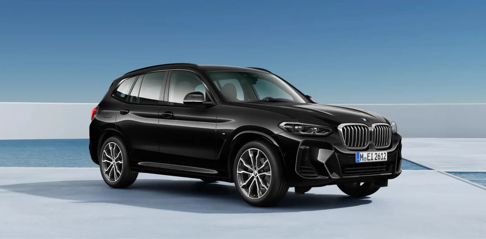 BMW X3 20d (DELETED) — zdjęcie 2
