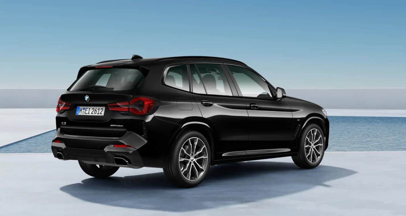BMW X3 20d (DELETED) — zdjęcie 3