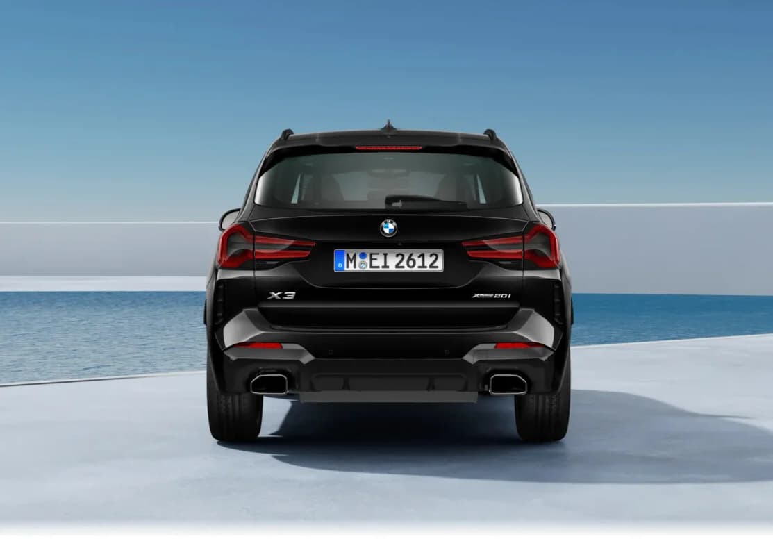 BMW X3 20d (DELETED) — zdjęcie 4