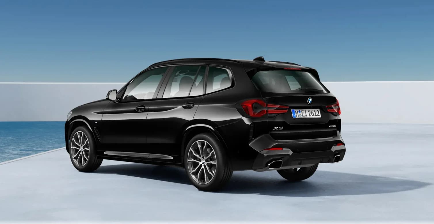 BMW X3 20d (DELETED) — zdjęcie 5