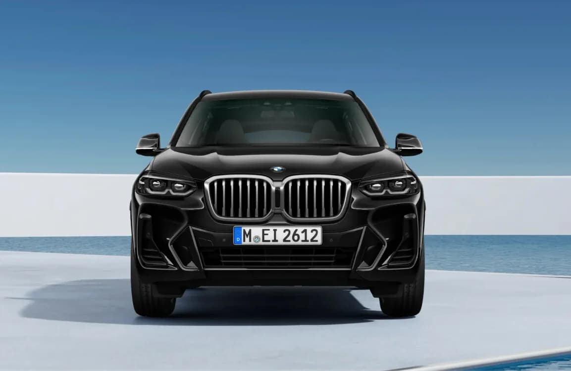 BMW X3 20d (DELETED) — zdjęcie 7