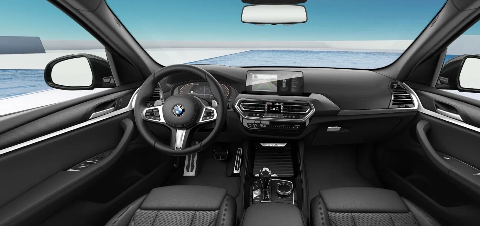 BMW X3 20d (DELETED) — zdjęcie 9