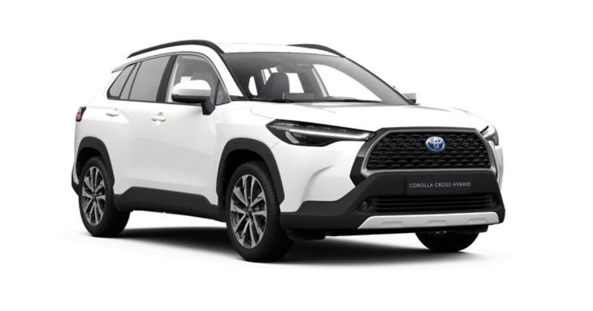 Toyota Corolla Cross — zdjęcie 1