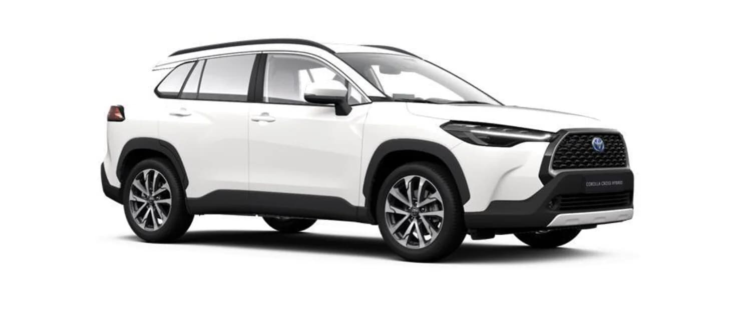 Toyota Corolla Cross — zdjęcie 4