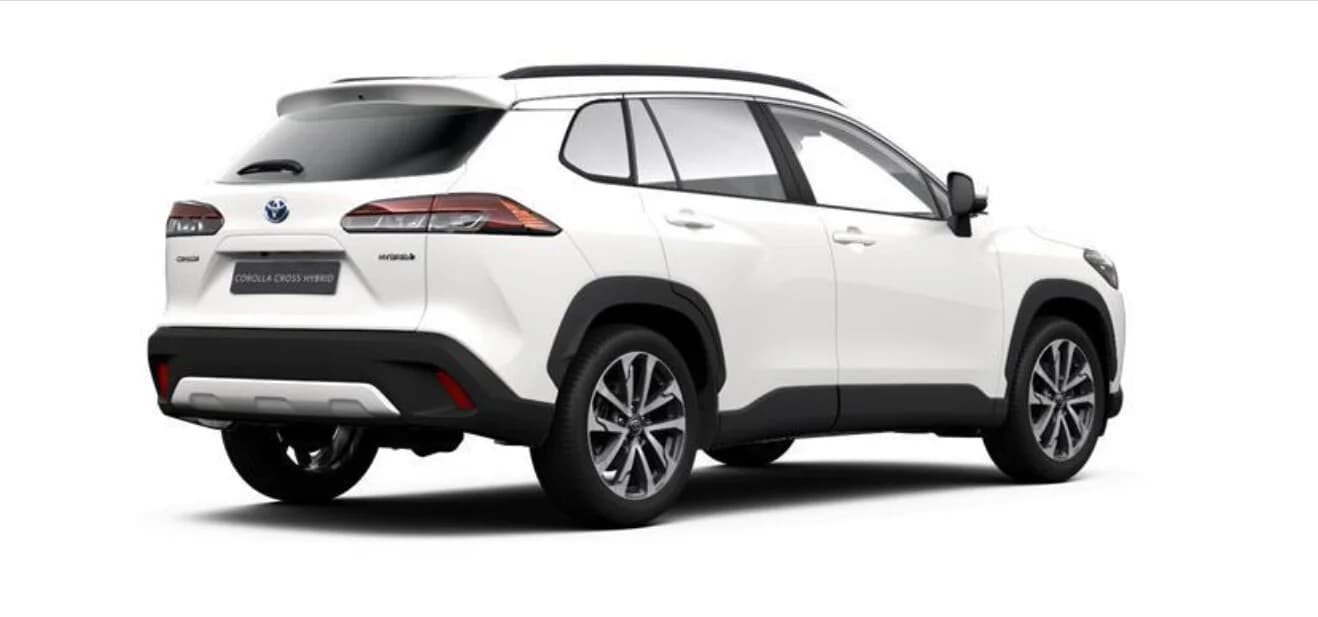 Toyota Corolla Cross — zdjęcie 5