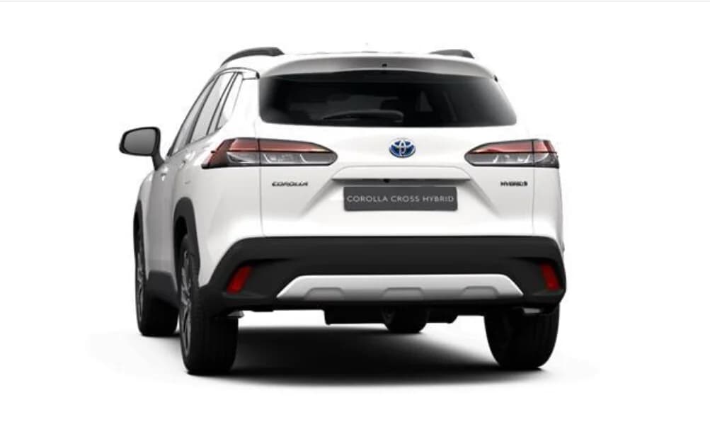 Toyota Corolla Cross — zdjęcie 6