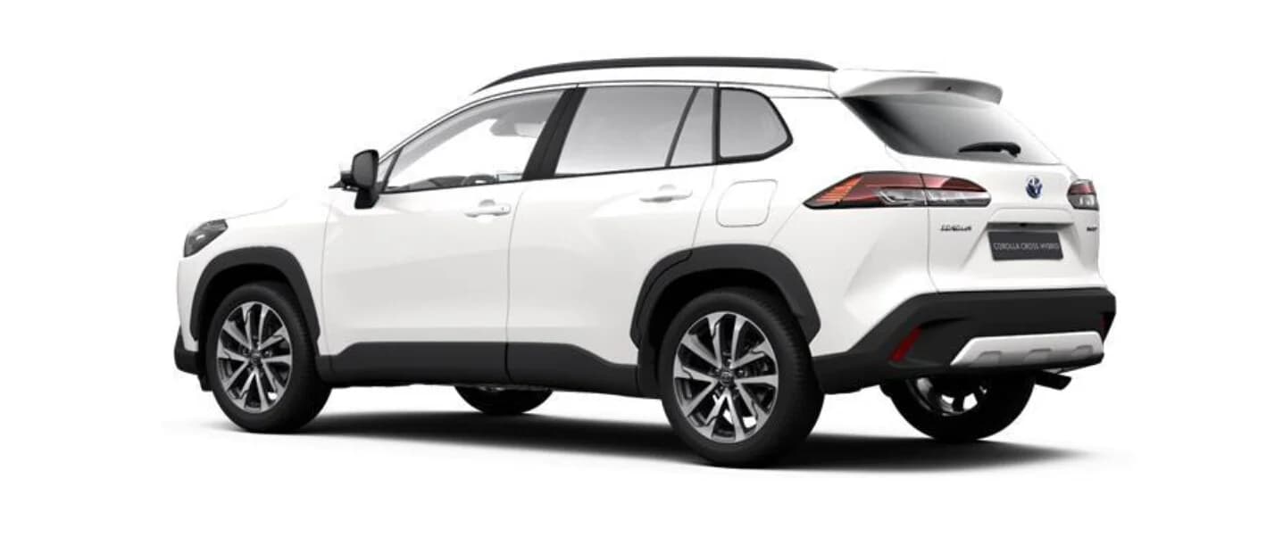 Toyota Corolla Cross — zdjęcie 7