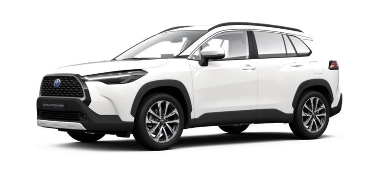 Toyota Corolla Cross — zdjęcie 3