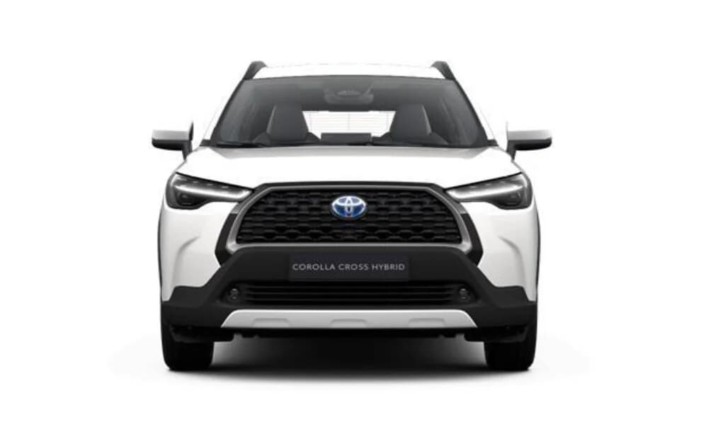 Toyota Corolla Cross — zdjęcie 2