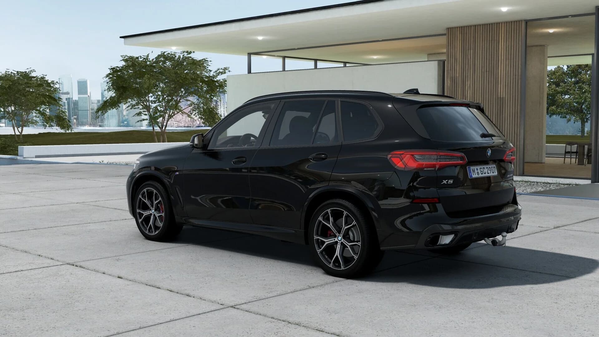 BMW X5 40d (DELETED) — zdjęcie 2