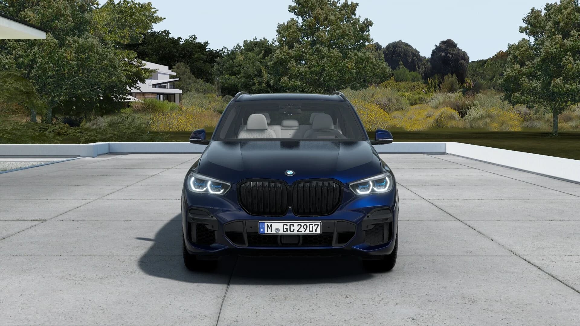 BMW X5 30d (DELETED) — zdjęcie 3
