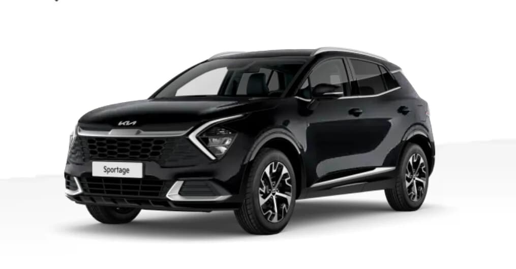 KIA Sportage 1.6 T-GDI — zdjęcie 1
