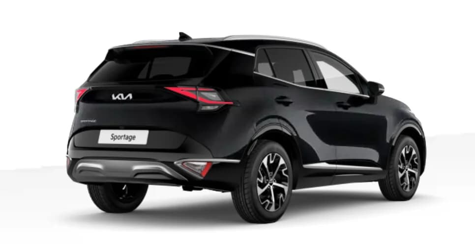 KIA Sportage 1.6 T-GDI — zdjęcie 2