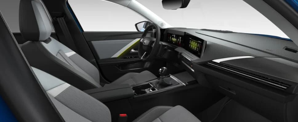 Opel Astra 1.2 Turbo Elegance — zdjęcie 3