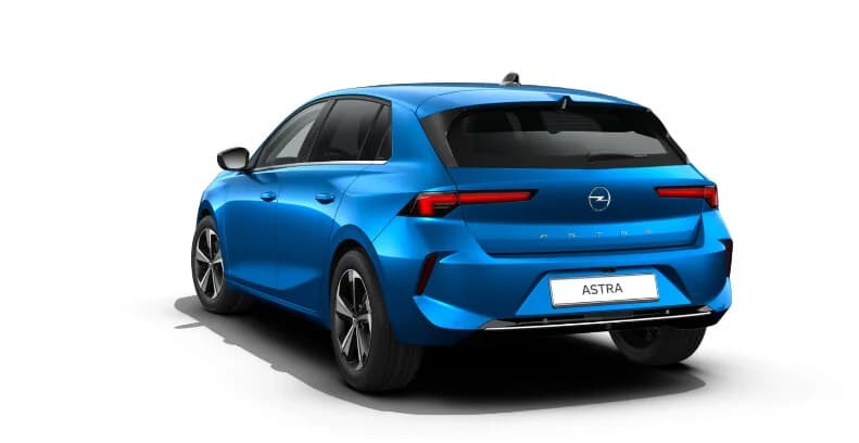 Opel Astra 1.2 Turbo Elegance — zdjęcie 5